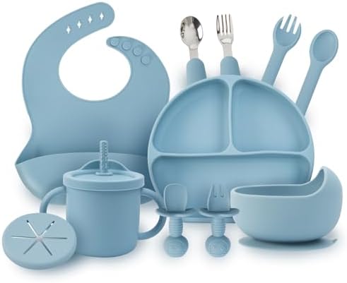 Perfect for Baby Self-Feeding
