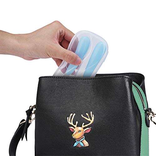 Kirecoo Toddler Utensils Set
