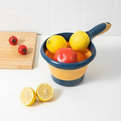 Long Handle Folding Water Scoop for Babies