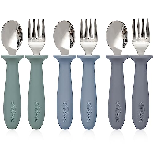 Good Luck Toddler Utensils Set