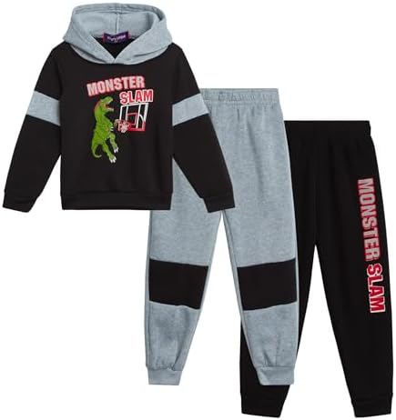 Retro Kids Sweatsuit Set