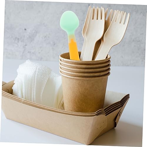 auctionsafe Silicone Baby Spoons for Toddlers