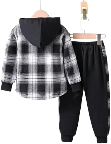 Plaid Payments Set - 3-7 Years