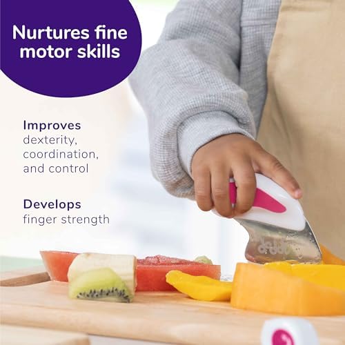 Engaging Baby Surrounds - Doddl Toddler Utensils Set