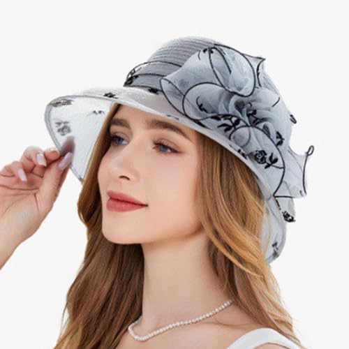 Gorgeous Womens Tea Party Hats