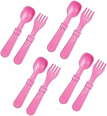 Perfectly Packed Toddler Forks and Spoons Set