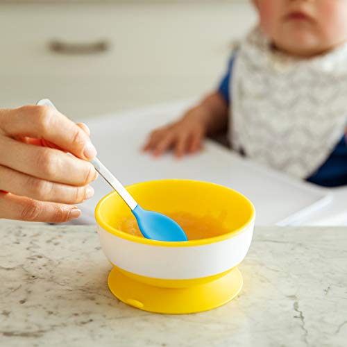 Munchkin White Hot Safety Baby Spoons - 8-Piece Set