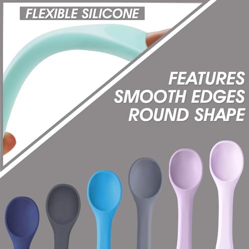 Baby Spoons - Comfort Feeder for Infants