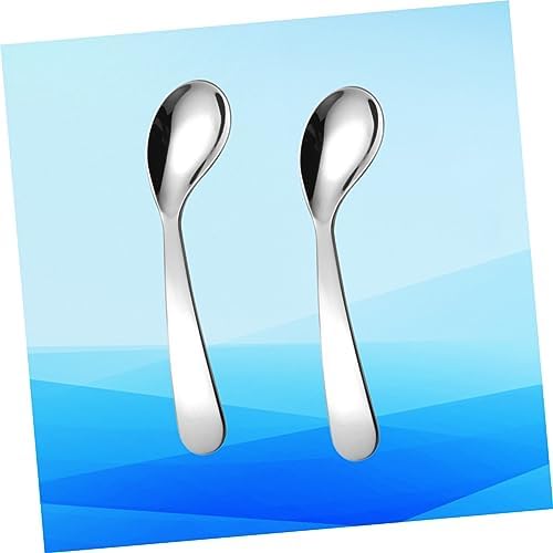 Abaodam 4 Piece Learning Spoons Set