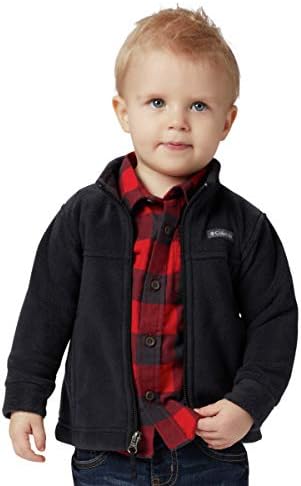 Columbia Boys Steens Mountain II Fleece Jacket