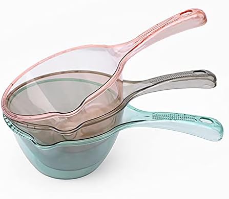 Thick Durable Pink Water Scoop