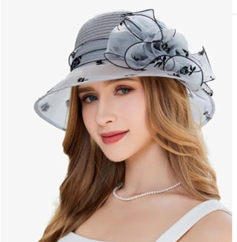 Gorgeous Womens Tea Party Hats
