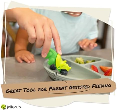 JollyCub Chomping Utensils
