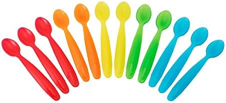 First Years Take Toss 12-Piece Learned Spoon Set