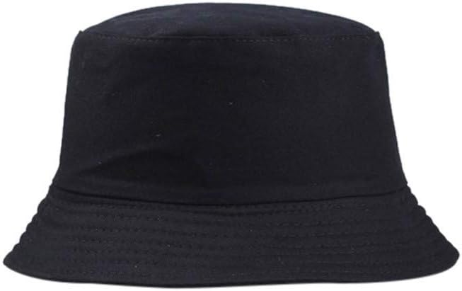 Womens Unisex Bucket Hat Summer Caps