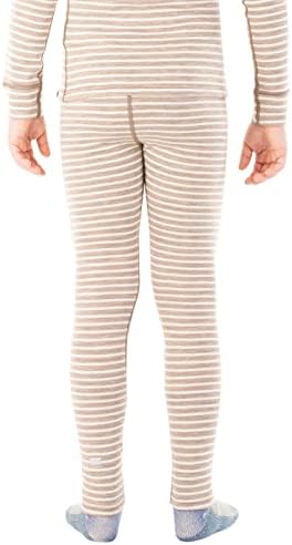 MeriWool Kids Thermal Bottoms