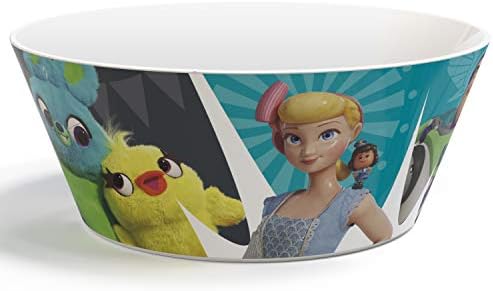 Zak Disney and Pixar 5-Piece Dinnerware Set