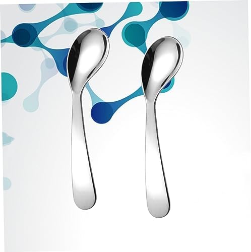 COOLHIYA Baby Spoon Bending Safe for Toddlers - Wrist Training Tool