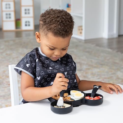 Disney Mickey Mouse Toddler Silverware Set