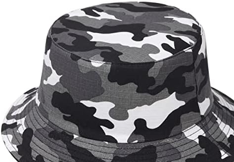Simple yet Stylish Bucket Hat for Women Men