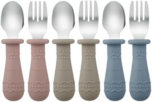 Perfect Toddler Utensils for Little Ones