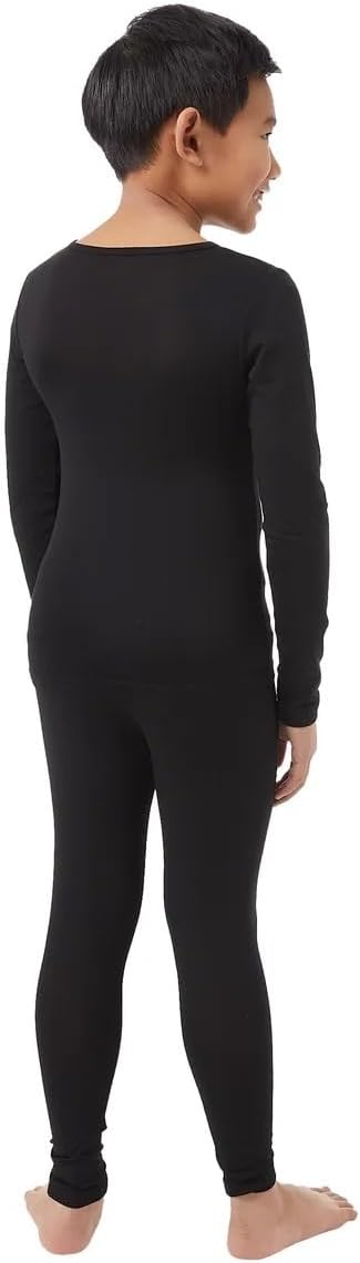 32 Degrees Kids Baselayer Top Set Lightweight Thermal