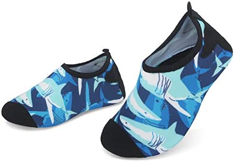 Quick-Dry Anti-Slip Kids Water Shoes Outdoor
