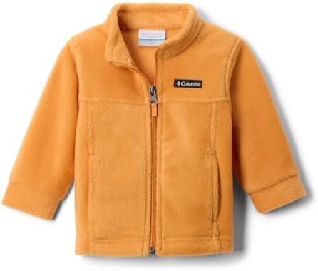 Columbia Boys Steens Mountain Ii Fleece Jacket Soft Warm