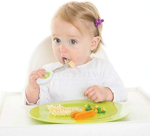 Engaging Baby Surrounds - Doddl Toddler Utensils Set