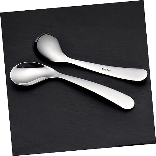 Abaodam 4 Piece Learning Spoons Set