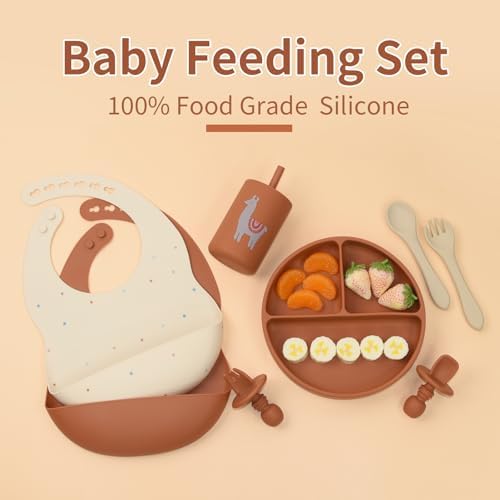 Little Rawr Baby Feeding Set