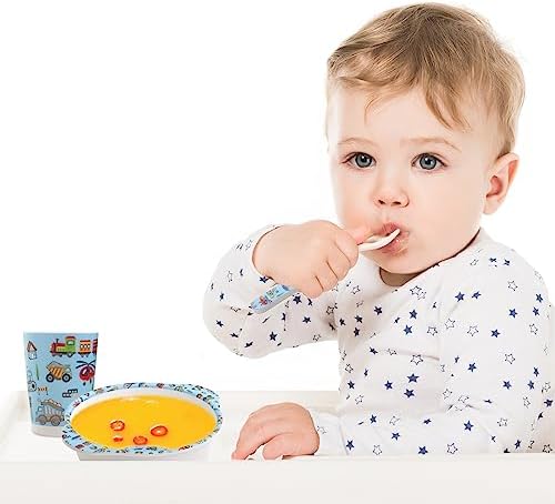 Handy Tableware Set for Kids