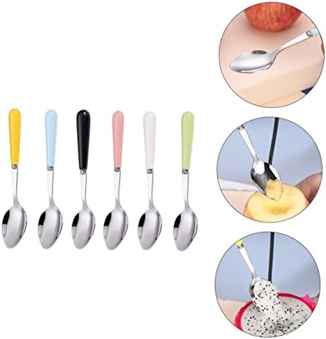 Sturdy Multi-Purpose Fruit Spoons Set
