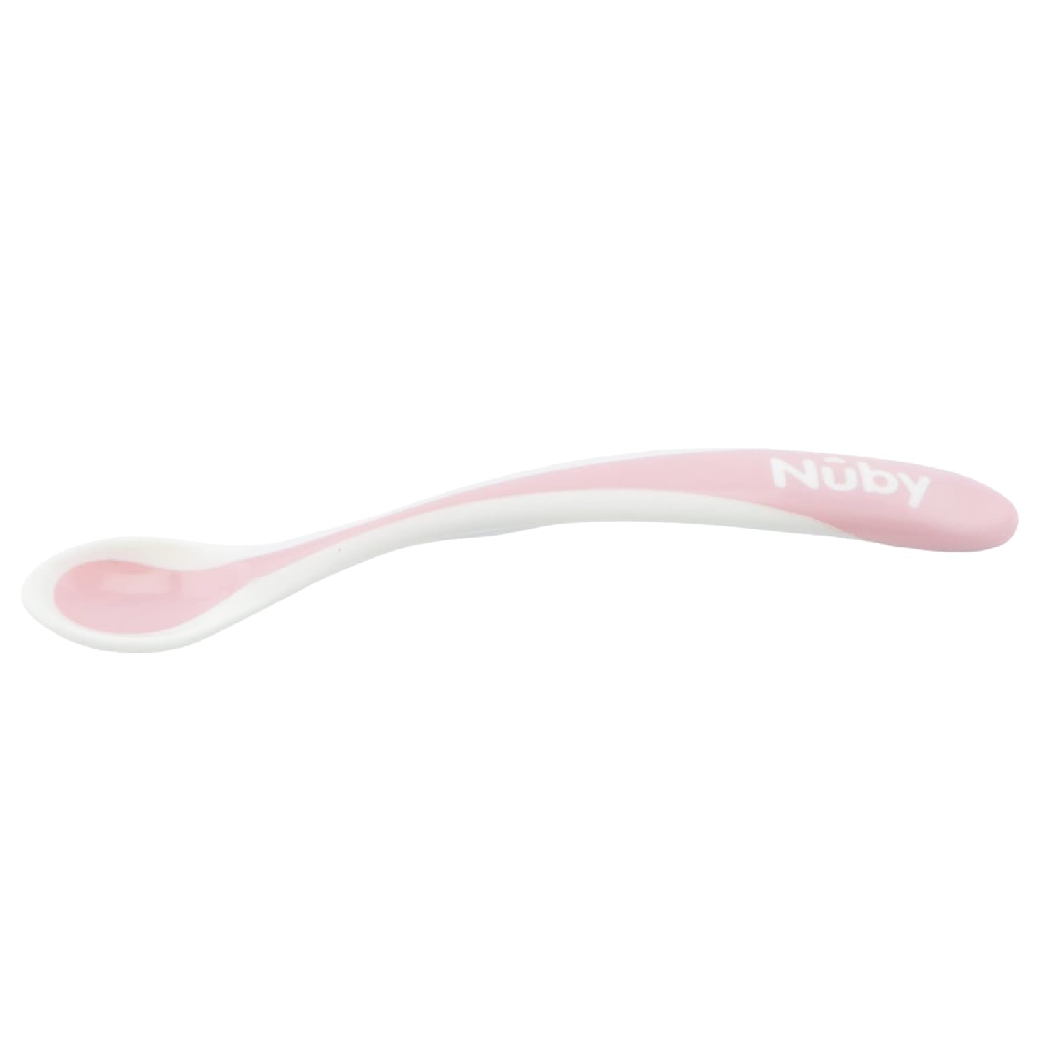 Nuby Heat-Resistant Feeding Spoons for Babies