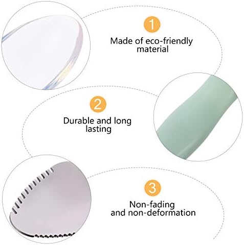 Twin silicone feeding spoons for kids