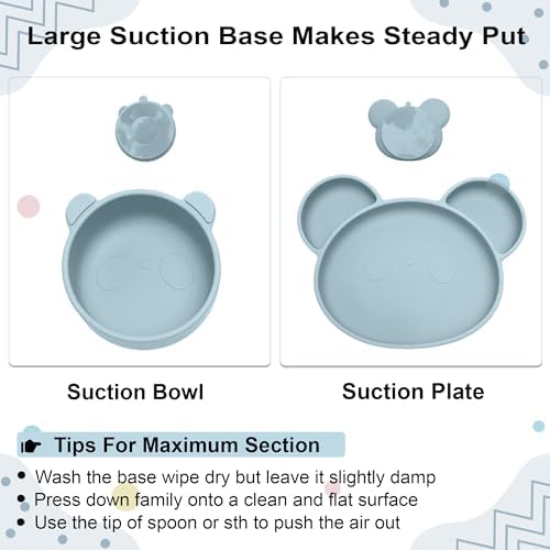 Complete Weaning Set for
