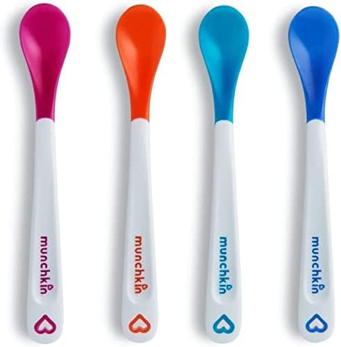 Munchkin White Hot Safety Spoon
