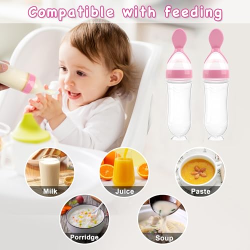 Wajiyon 4-Piece Feeding Set for Kids