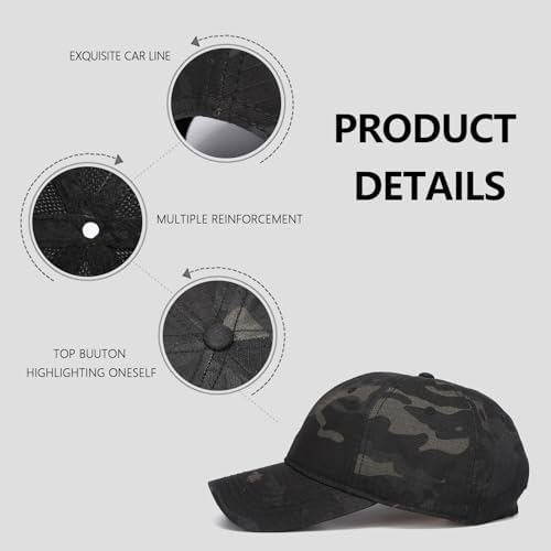 Baseball Caps for Men and Women