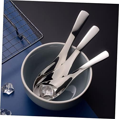 Stainless Steel Rice Spoons for Kids