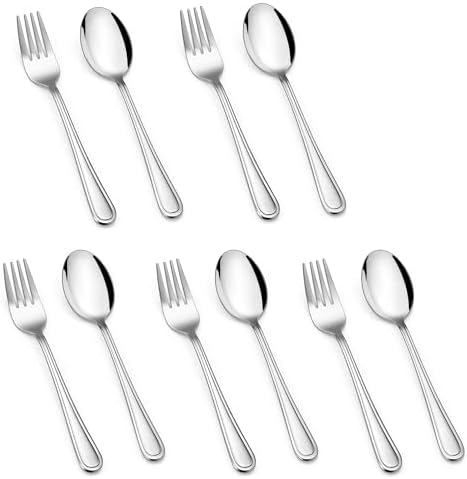 Secure Safe Toddler Flatware Set