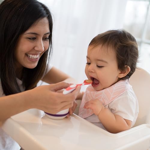 Dr Browns Soft-Tip Toddler Spoons