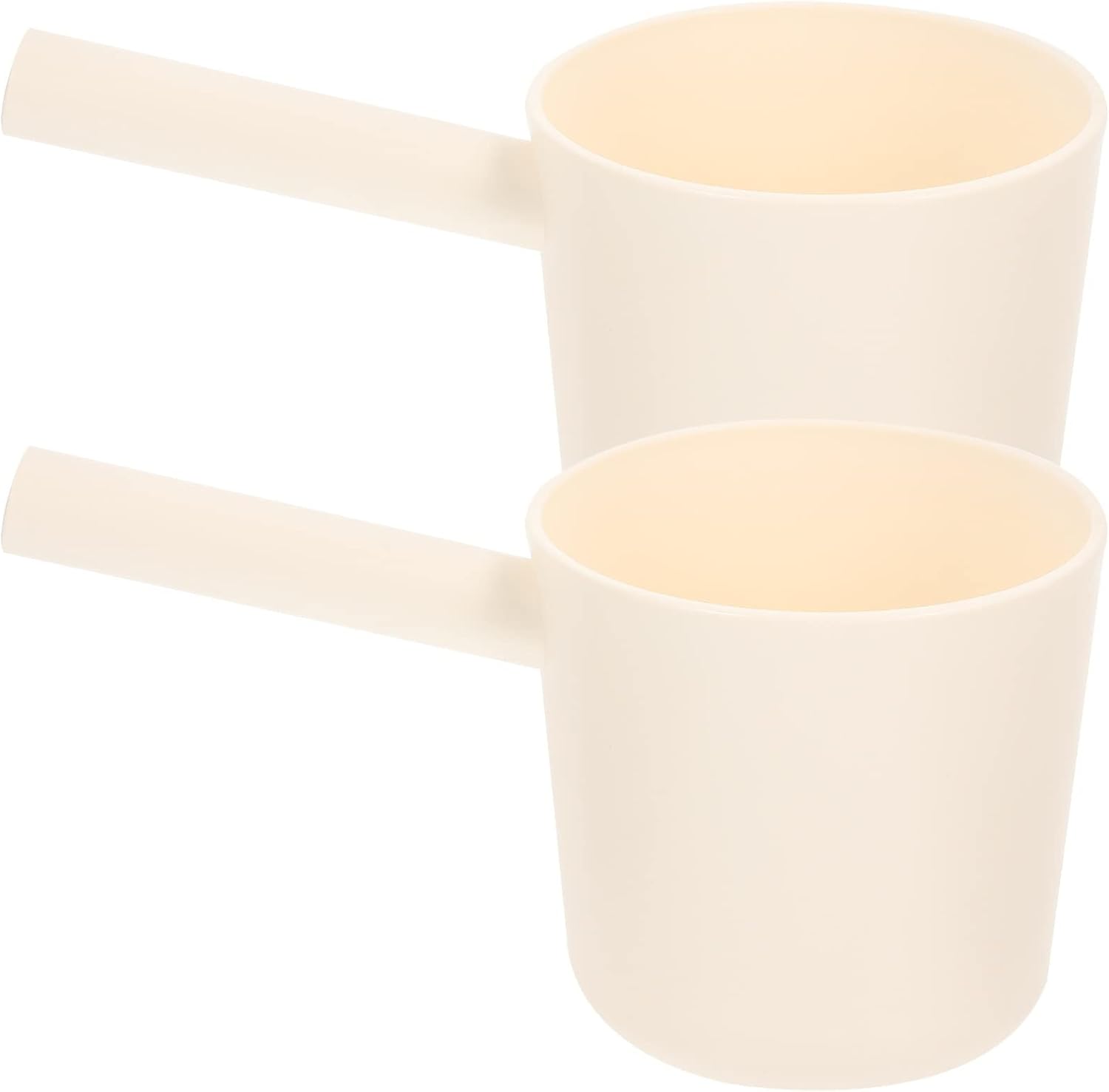 Ergonomic Water Scoop Perfect for Dipping Washing and Serving