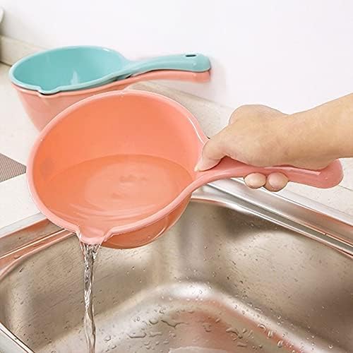 NPQPNAFC Plastic Water Scoop