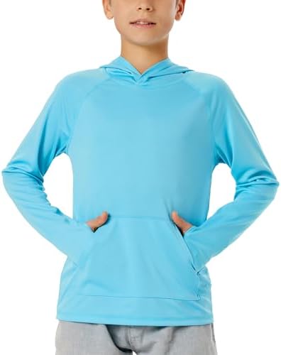 Poekuao Boys UV Protection Rash Guard