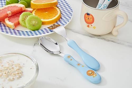 Annova Kids Silverware Set Fun for Kids
