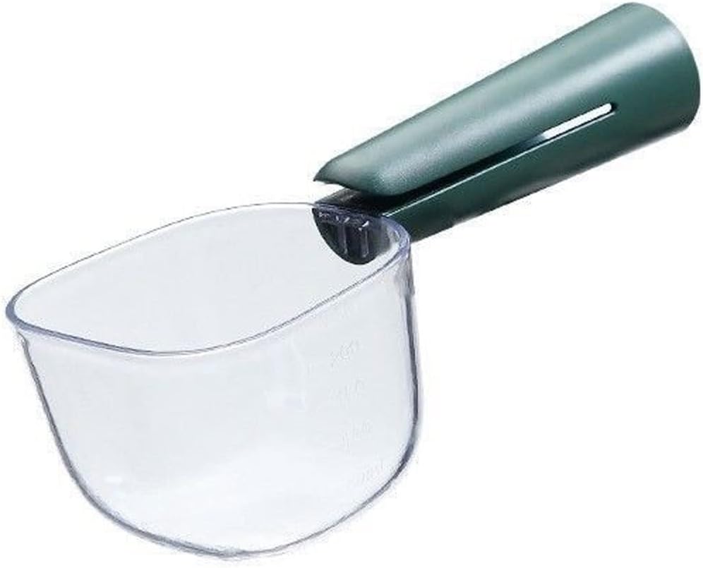 NPQPNAFC Pink Water Scoop - Hero Kitchen Utensil
