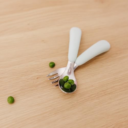 OXO Tot On-The-Go Compact Lightweight Flatware Set