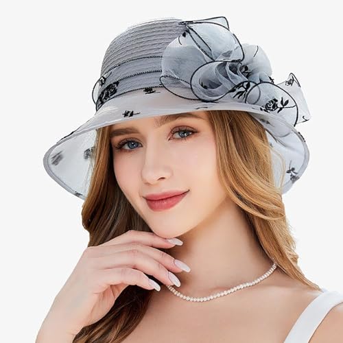 Gorgeous Womens Tea Party Hats