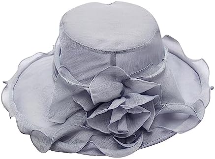 Light Blue Fascinators for Women and Toddlers